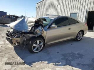 2004 Toyota Solara SE z VIN 4T1CA38P94U009724, wystawiony jako Copart lot #50169675 z przebiegiem Nie podano mil oraz Szkoda całkowita • Salvage title. Historia ofert i sprzedaży dostępna na DreamBid. Obrazek 1.