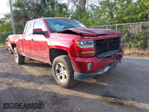 2019 Chevrolet Silverado 1500 LT with VIN 2GCVKPEC2K1180858, listed as a IAAI auction lot 41513814 with 103,765 mi miles and . Bid and sale history available at DreamBid. Image 1.