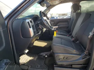 2015 Chevrolet Silverado 1500 LT with VIN 3GCPCREC4FG534880, listed as a Copart auction lot 56717375 with 103,151 mi miles and Salvage Title. Bid and sale history available at DreamBid. Image 7.