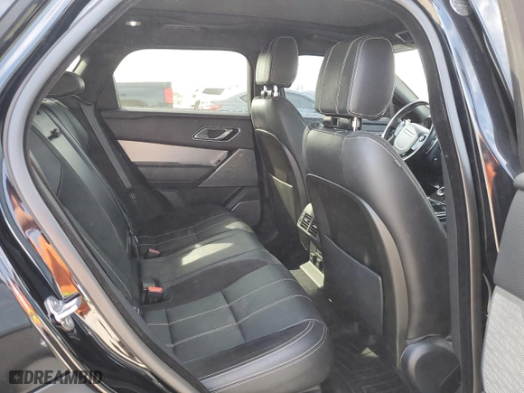2018 Land Rover Range Rover Velar R-Dynamic SE with VIN SALYL2RNXJA770134, listed as a Copart auction lot 77114854 with 70,197 mi miles and Salvage Title. Bid and sale history available at carsss.com. Image 11.