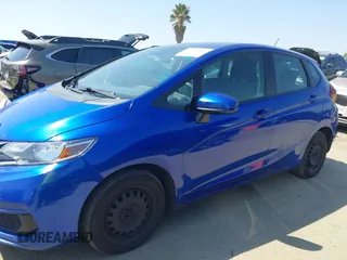 2019 Honda Fit LX with VIN 3HGGK5H43KM729396, listed as a IAAI auction lot 41992981 with 92,922 mi miles. Bid and sale history available at carsss.com. Image 14.