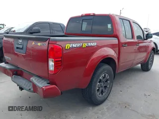 2016 Nissan Frontier SV с VIN 1N6AD0ER8GN741474, выставлен на аукционе IAAI как лот 42254299 с пробегом 136 637 миль миль и . История ставок и продаж доступна на DreamBid. Изображение 4.