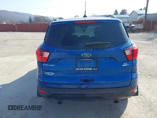 2019 Ford Escape SE with VIN 1FMCU9GD7KUB44070, listed as a IAAI auction lot 41801706 with 77,612 mi miles. Bid and sale history available at carsss.com. Image 16.
