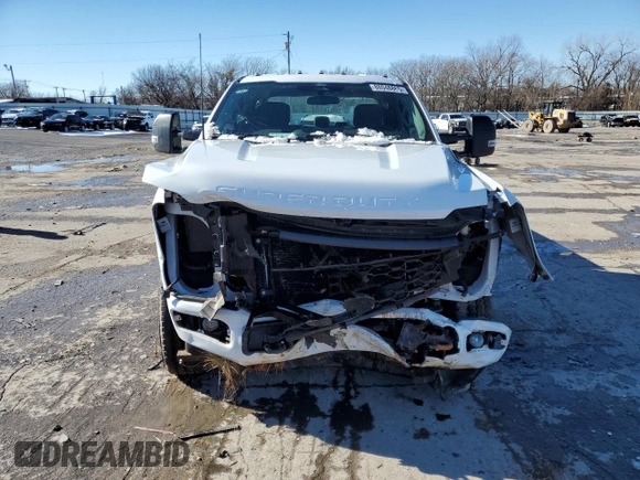 2024 Ford Super Duty F-250 SRW XL with VIN 1FT8W2BA6RED50333, listed as a Copart auction lot 88048865 with 19,521 mi miles and Salvage Title. Bid and sale history available at carsss.com. Image 5.