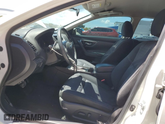 2017 Nissan Altima S with VIN 1N4AL3AP7HC171577, listed as a Copart auction lot 60812825 with 103,664 mi miles and Salvage title. Bid and sale history available at DreamBid. Image 7.