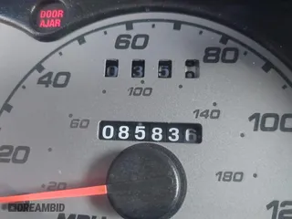 2003 Ford Ranger XL Fleet with VIN 1FTZR45E03PB60352, listed as a IAAI auction lot 41866921 with 85,836 mi miles. Bid and sale history available at carsss.com. Image 16.