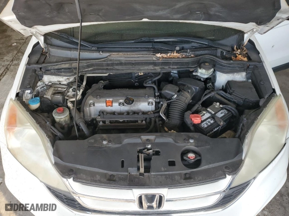2011 Honda CR-V EX with VIN 3CZRE4H52BG705214, listed as a Copart auction lot 51050215 with 163,826 mi miles and Salvage Title. Bid and sale history available at carsss.com. Image 12.