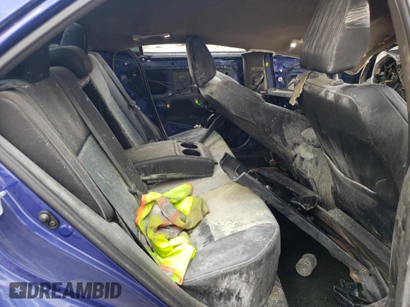 2016 Toyota Corolla L with VIN 5YFBURHE3GP566395, listed as a Copart auction lot 59479175 with Not provided miles and Salvage title. Bid and sale history available at DreamBid. Image 10.