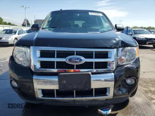 2012 Ford Escape Limited with VIN 1FMCU9EG4CKB53870, listed as a Copart auction lot 59166885 with 168,877 mi miles and Salvage title. Bid and sale history available at DreamBid. Image 5.