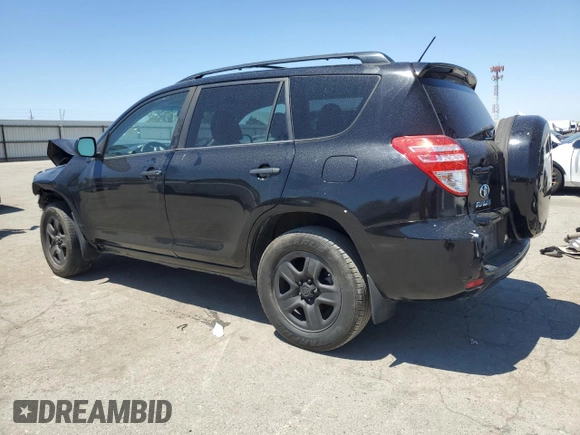 2011 Toyota RAV4 with VIN 2T3ZF4DV9BW096647, listed as a Copart auction lot 53524925 with Not Provided miles and Salvage Title. Bid and sale history available at DreamBid. Image 2.