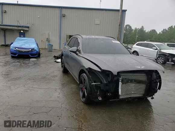 2024 Genesis GV70 Sport с VIN 5NMMCDTC9RH005653, выставлен на аукционе Copart как лот 54952195 с пробегом 21 145 миль миль и Списание • Salvage title. История ставок и продаж доступна на DreamBid. Изображение 15.