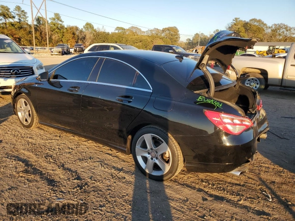 2015 Mercedes-Benz CLA 250 with VIN WDDSJ4EB4FN246526, listed as a Copart auction lot 81630263 with 90,434 mi miles and . Bid and sale history available at DreamBid. Image 2.