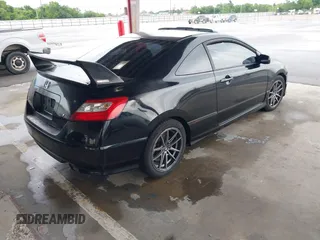 2007 Honda Civic Si z VIN 2HGFG21587H706281, wystawiony jako IAAI lot #42354556 z przebiegiem 258 174 mil mil oraz . Historia ofert i sprzedaży dostępna na DreamBid. Obrazek 4.