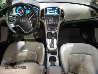 2012 Buick Verano Convenience Group with VIN 1G4PR5SK1C4181375, listed as a Copart auction lot 50579405 with 156,331 mi miles and Clean Title. Bid and sale history available at carsss.com. Image 8.