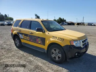 2010 Ford Escape Hybrid with VIN 1FMCU4K3XAKB42955, listed as a Copart auction lot 57533165 with 389,929 mi miles and Clean title. Bid and sale history available at DreamBid. Image 4.