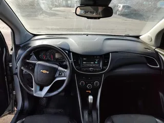 2017 Chevrolet Trax LT with VIN KL7CJPSBXHB165505, listed as a Copart auction lot 41615995 with 75,151 mi miles and Clean Title. Bid and sale history available at carsss.com. Image 9.