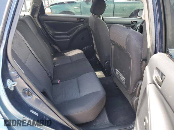 2005 Pontiac Vibe with VIN 5Y2SL63845Z453996, listed as a Copart auction lot 69864174 with 224,650 mi miles and Salvage Title. Bid and sale history available at carsss.com. Image 11.