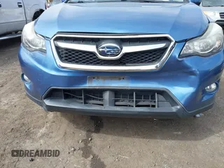 2014 Subaru Crosstrek Touring with VIN JF2GPBKC5EH330417, listed as a IAAI auction lot 41768124 with 100,171 mi miles and . Bid and sale history available at DreamBid. Image 6.