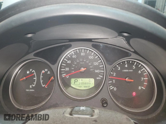 2007 Subaru Forester Sports XT with VIN JF1SG696X7H725959, listed as a Copart auction lot 86597334 with 56,997 mi miles and Salvage Title. Bid and sale history available at carsss.com. Image 9.