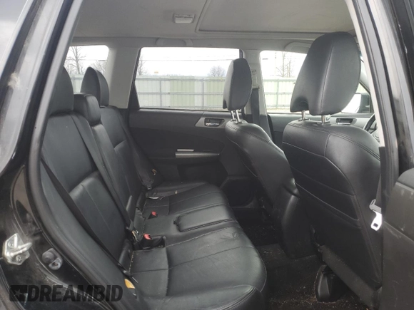 2013 Subaru Forester X Limited with VIN JF2SHAEC7DH439876, listed as a Copart auction lot 53814765 with 168,054 mi miles and Clean title. Bid and sale history available at DreamBid. Image 11.