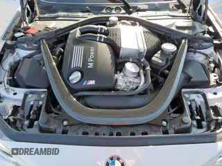 2021 BMW M2 Competition with VIN WBS2U7C05M7G54633, listed as a Copart auction lot 68432394 with 22,162 mi miles and Salvage Title. Bid and sale history available at carsss.com. Image 11.