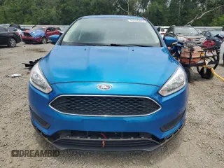 2016 Ford Focus SE z VIN 1FADP3F21GL386580, wystawiony jako Copart lot #63326425 z przebiegiem 82 139 mil mil oraz Szkoda całkowita • Salvage title. Historia ofert i sprzedaży dostępna na DreamBid. Obrazek 5.