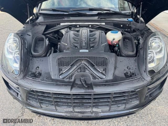 2015 Porsche Macan S with VIN WP1AB2A55FLB54536, listed as a Copart auction lot 53641375 with 147,631 mi miles and Clean Title. Bid and sale history available at carsss.com. Image 7.