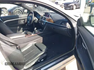 2016 BMW 4 Series 428i with VIN WBA3N7C57GK227468, listed as a IAAI auction lot 41188647 with 81,115 mi miles and . Bid and sale history available at carsss.com. Image 5.