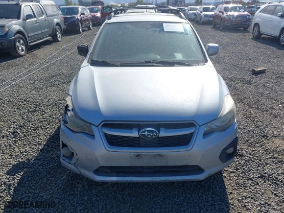 2013 Subaru Impreza Wagon 2.0i Sport Premium with VIN JF1GPAL62D2808219, listed as a IAAI auction lot 40585111 with 97,653 mi miles. Bid and sale history available at carsss.com. Image 11.