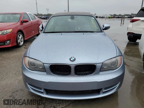 2010 BMW 1 Series 128i with VIN WBAUL7C54AVJ78214, listed as a Copart auction lot 73871574 with Not provided miles and Clean title. Bid and sale history available at DreamBid. Image 5.
