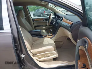 2011 Buick Enclave CXL-2 with VIN 5GAKRCED1BJ346259, listed as a IAAI auction lot 42083463 with 280,202 mi miles. Bid and sale history available at carsss.com. Image 5.