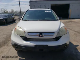 2009 Honda CR-V EX with VIN 5J6RE48599L008443, listed as a Copart auction lot 54210435 with 172,438 mi miles and Clean Title. Bid and sale history available at carsss.com. Image 5.