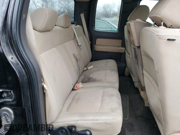 2013 Ford F-150 XL with VIN 1FTEX1EM3DFA07577, listed as a Copart auction lot 44247345 with 324,437 mi miles and Salvage title. Bid and sale history available at DreamBid. Image 10.