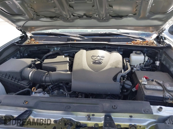 2023 Toyota Tacoma SR z VIN 3TMCZ5AN0PM627654, wystawiony jako IAAI lot #42157641 z przebiegiem 35 015 mil mil oraz . Historia ofert i sprzedaży dostępna na DreamBid. Obrazek 10.