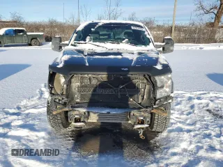 2016 Ford F-150 XLT with VIN 1FTEX1EP8GFB72703, listed as a Copart auction lot 42922645 with 161,682 mi miles and Salvage Title. Bid and sale history available at carsss.com. Image 5.