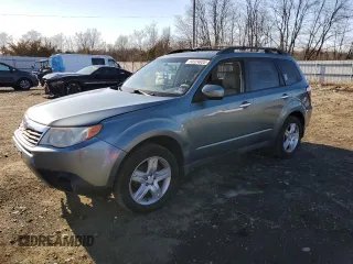 2010 Subaru Forester 2.5X Limited with VIN JF2SH6DCXAH916889, listed as a Copart auction lot 50324835 with 134,343 mi miles and Salvage Title. Bid and sale history available at carsss.com. Image 1.