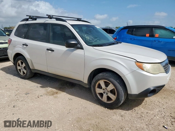 2010 Subaru Forester X с VIN JF2SH6BC4AH778043, выставлен на аукционе Copart как лот 61908235 с пробегом 182 253 миль миль и Чистый • Clean title. История ставок и продаж доступна на DreamBid. Изображение 4.