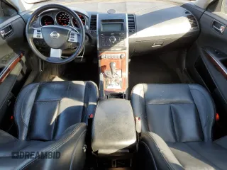 2007 Nissan Maxima 3.5 SE with VIN 1N4BA41E27C808193, listed as a Copart auction lot 73848124 with 118,924 mi miles and Clean Title. Bid and sale history available at carsss.com. Image 8.