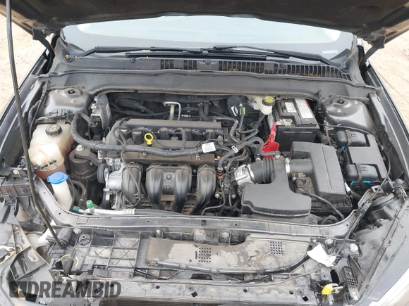 2017 Ford Fusion SE with VIN 3FA6P0H75HR375312, listed as a IAAI auction lot 41536030 with 154,732 mi miles. Bid and sale history available at carsss.com. Image 10.