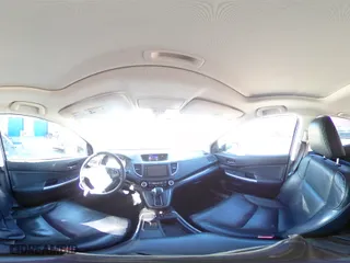2016 Honda CR-V EX-L with VIN 5J6RM4H74GL115949, listed as a Copart auction lot 48463955 with 152,773 mi miles and Salvage Title. Bid and sale history available at carsss.com. Image 16.
