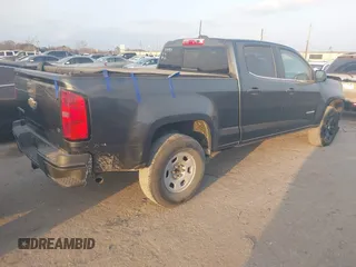 2016 Chevrolet Colorado 2WD LT z VIN 1GCGSCE37G1374901, wystawiony jako IAAI lot #41463562 z przebiegiem 163 716 mil mil oraz . Historia ofert i sprzedaży dostępna na DreamBid. Obrazek 4.