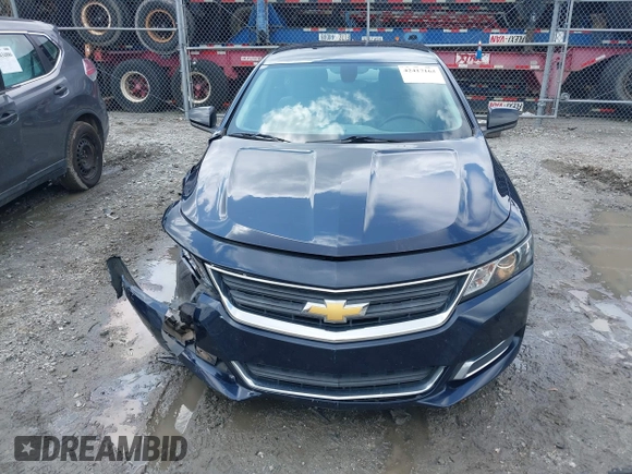 2015 Chevrolet Impala LS z VIN 2G11X5SL0F9214868, wystawiony jako IAAI lot #42417164 z przebiegiem 135 321 mil mil oraz . Historia ofert i sprzedaży dostępna na DreamBid. Obrazek 12.