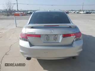 2011 Honda Accord EX-L with VIN 1HGCP3F87BA030229, listed as a IAAI auction lot 42320980 with 104,900 mi miles and . Bid and sale history available at DreamBid. Image 16.