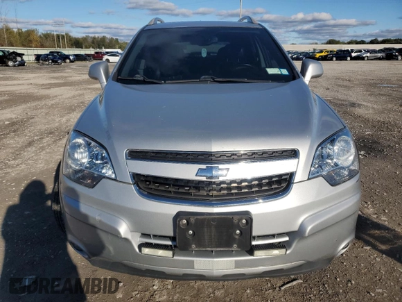 2014 Chevrolet Captiva Sport LT with VIN 3GNAL3EK2ES538276, listed as a Copart auction lot 75681384 with 114,648 mi miles and Salvage Title. Bid and sale history available at DreamBid. Image 5.