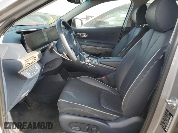 2021 Hyundai NEXO Limited with VIN KM8J84A64MU017143, listed as a Copart auction lot 50567955 with 61,585 mi miles and Clean Title. Bid and sale history available at DreamBid. Image 7.