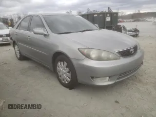 2006 Toyota Camry STD with VIN 4T1BE32K36U684730, listed as a Copart auction lot 47868265 with 259,547 mi miles and Salvage Title. Bid and sale history available at carsss.com. Image 4.