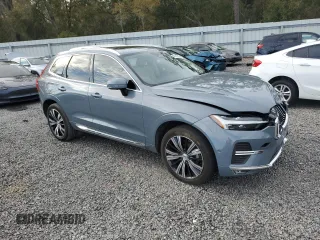 2023 Volvo XC60 Plus Bright Theme с VIN YV4L12DE5P1346266, выставлен на аукционе Copart как лот 47269605 с пробегом Не указан миль и На запчасти • Non repairable. История ставок и продаж доступна на DreamBid. Изображение 4.