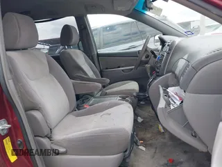 2009 Toyota Sienna CE with VIN 5TDZK23C29S246156, listed as a IAAI auction lot 42046707 with 169,890 mi miles and . Bid and sale history available at DreamBid. Image 5.
