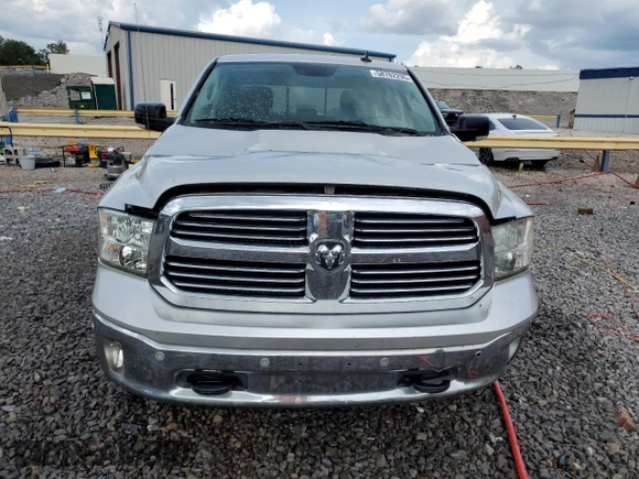 2016 Ram 1500 Big Horn with VIN 3C6RR7LT0GG194778, listed as a Copart auction lot 58762295 with 193,543 mi miles and Salvage title. Bid and sale history available at DreamBid. Image 5.