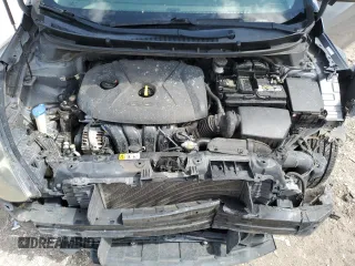 2017 Hyundai Elantra GT with VIN KMHD35LH4HU374957, listed as a Copart auction lot 70082604 with 73,066 mi miles and Salvage Title. Bid and sale history available at carsss.com. Image 13.